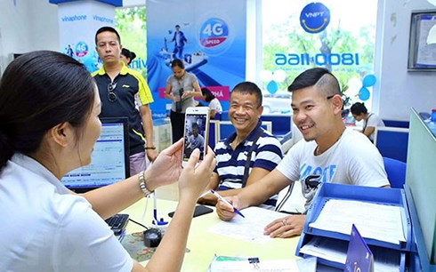 Vietnam: Mobile telecommunications service provider shall be fined up to VND 20 million if the mobile subscriber's photo is not clear